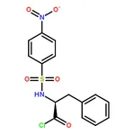 RHAWN N-(4-Nitrophenylsulfonyl)-L-phenylalanyl Chloride