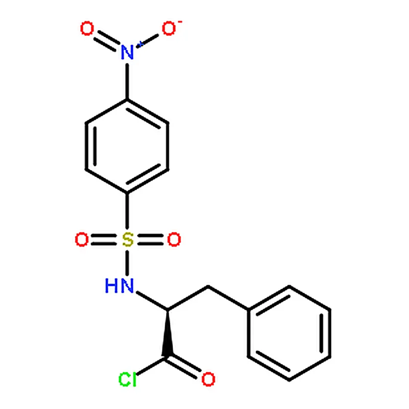 RHAWN N-(4-Nitrophenylsulfonyl)-L-phenylalanyl Chloride