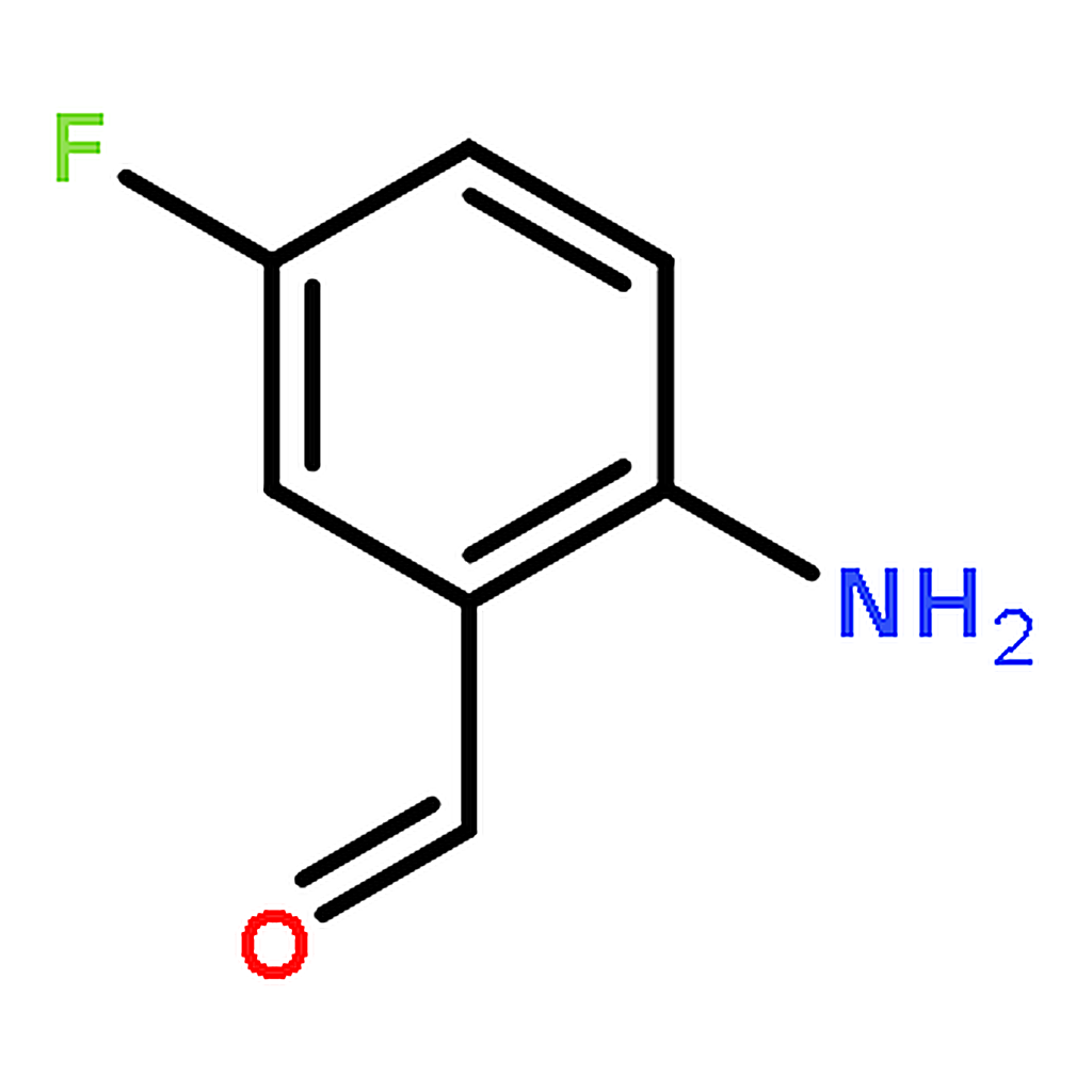 RHAWN 2-Amino-5-fluorobenzaldehyde