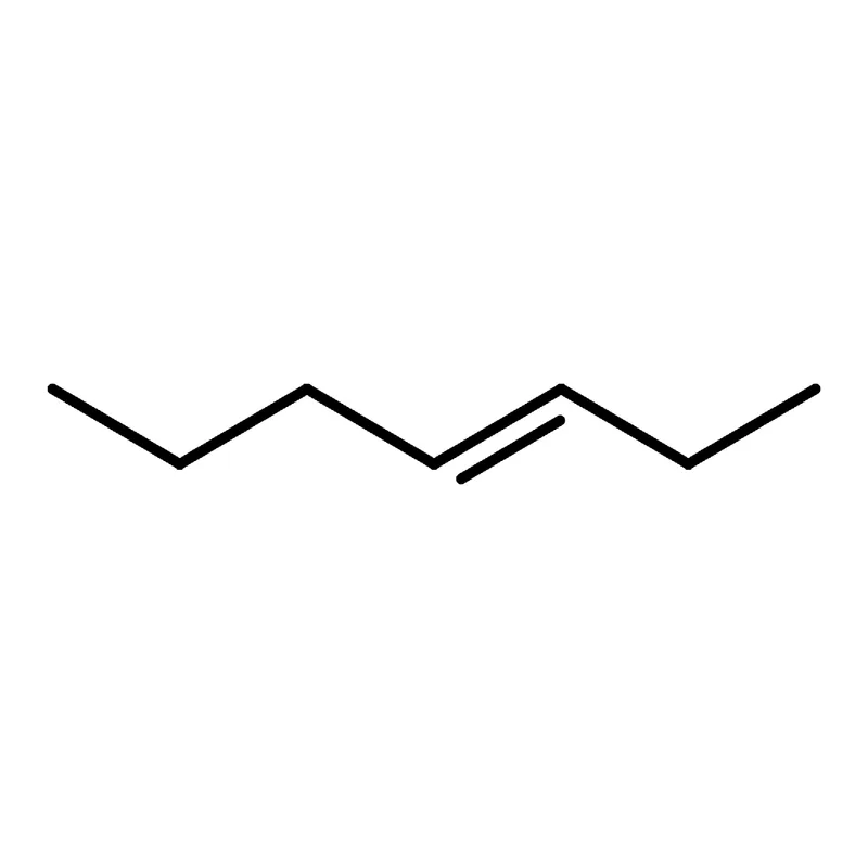 RHAWN <i>trans</i>-3-Heptene