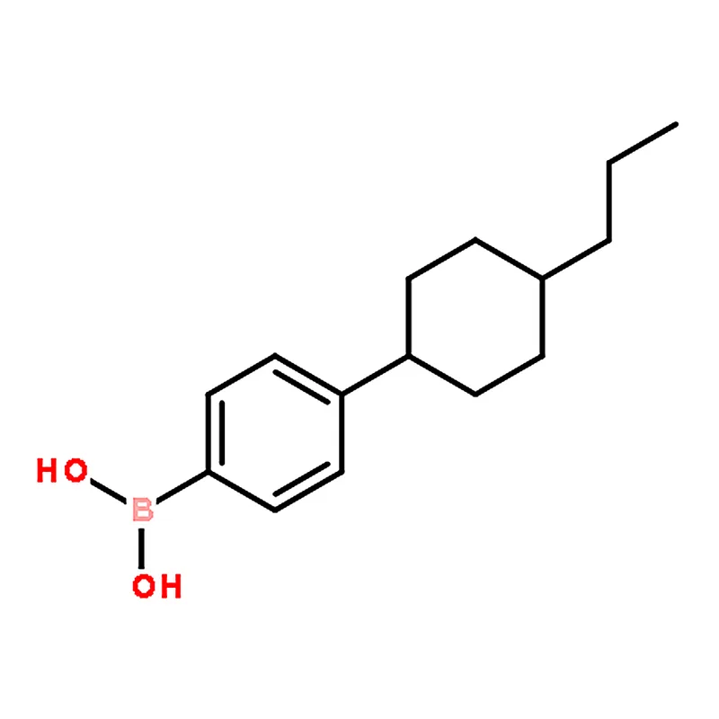 RHAWN (4-(trans-4-propylcyclohexyl)phenyl)boronic acid