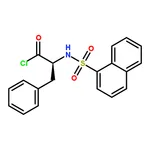 RHAWN N-(1-Naphthalenesulfonyl)-L-phenylalanyl Chloride