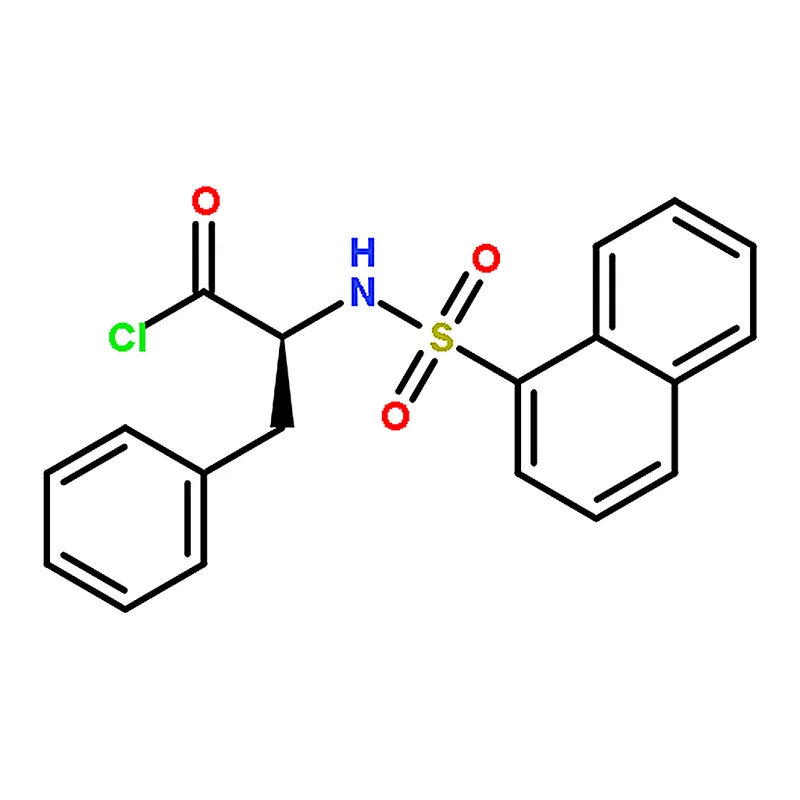 RHAWN N-(1-Naphthalenesulfonyl)-L-phenylalanyl Chloride