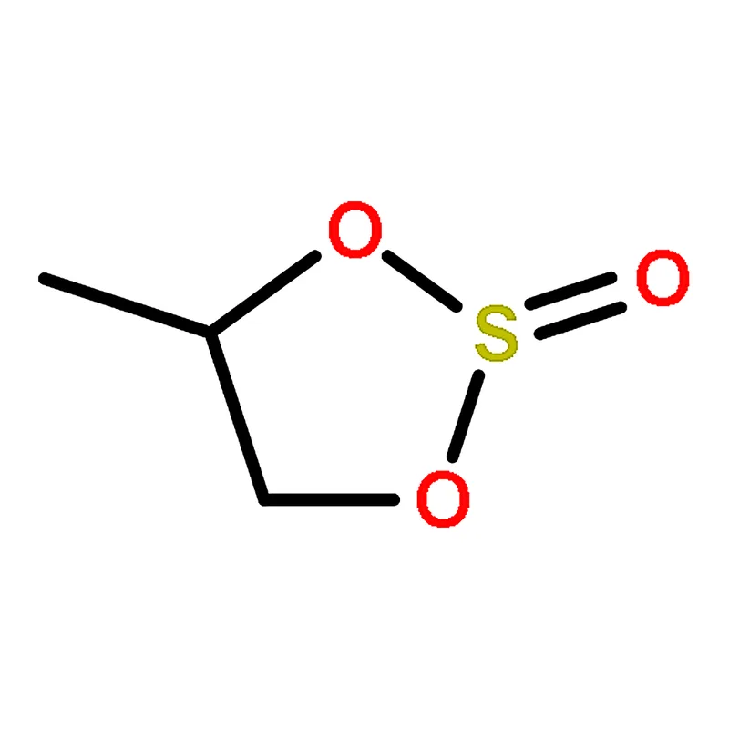 RHAWN 4-methyl-1,3,2-dioxathiolane 2-oxide