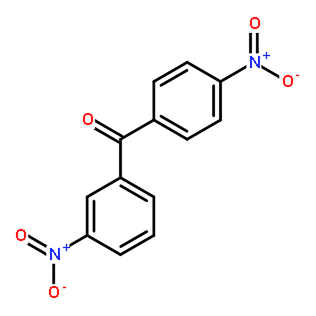 RHAWN 3,4'-Dinitrobenzophenone