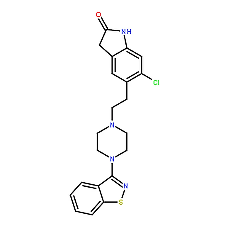 RHAWN Ziprasidone