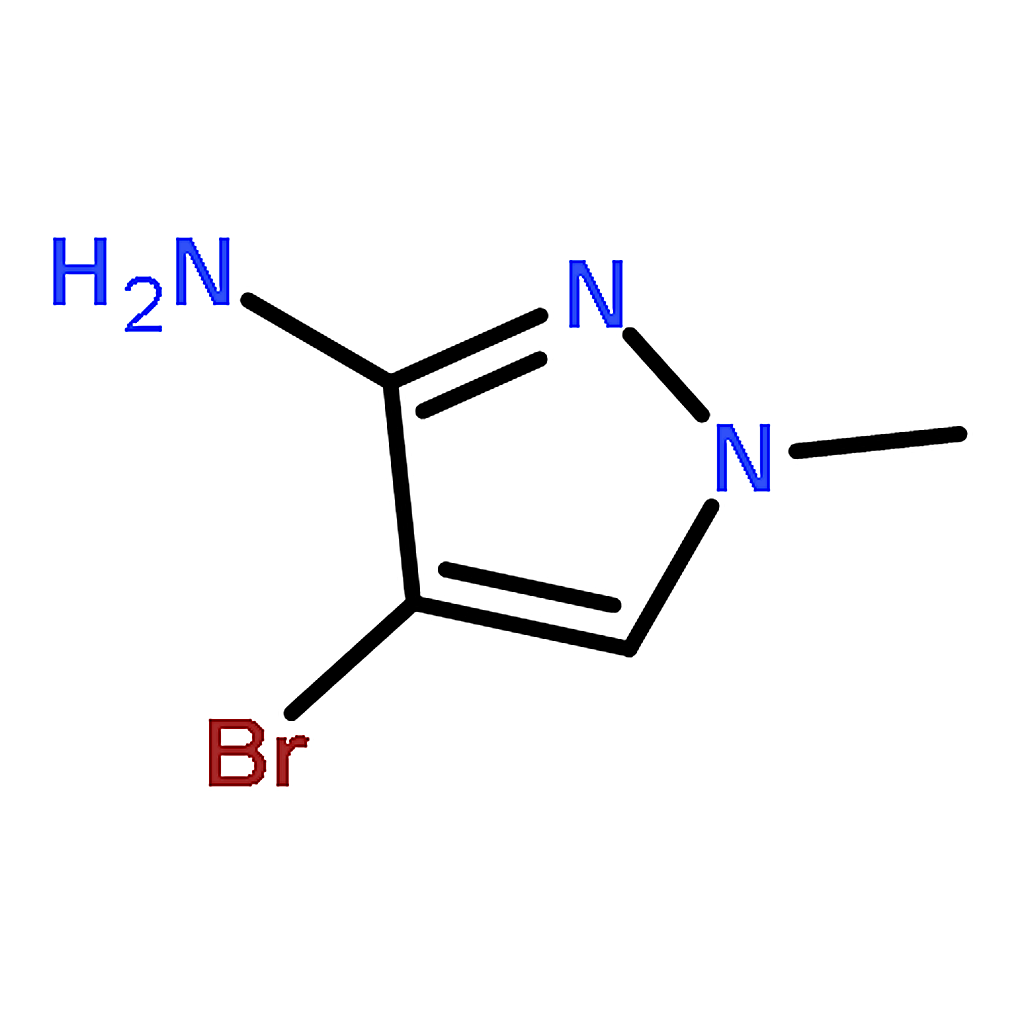 RHAWN 4-Bromo-1-methyl-1H-pyrazol-3-amine