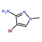 RHAWN 4-Bromo-1-methyl-1H-pyrazol-3-amine