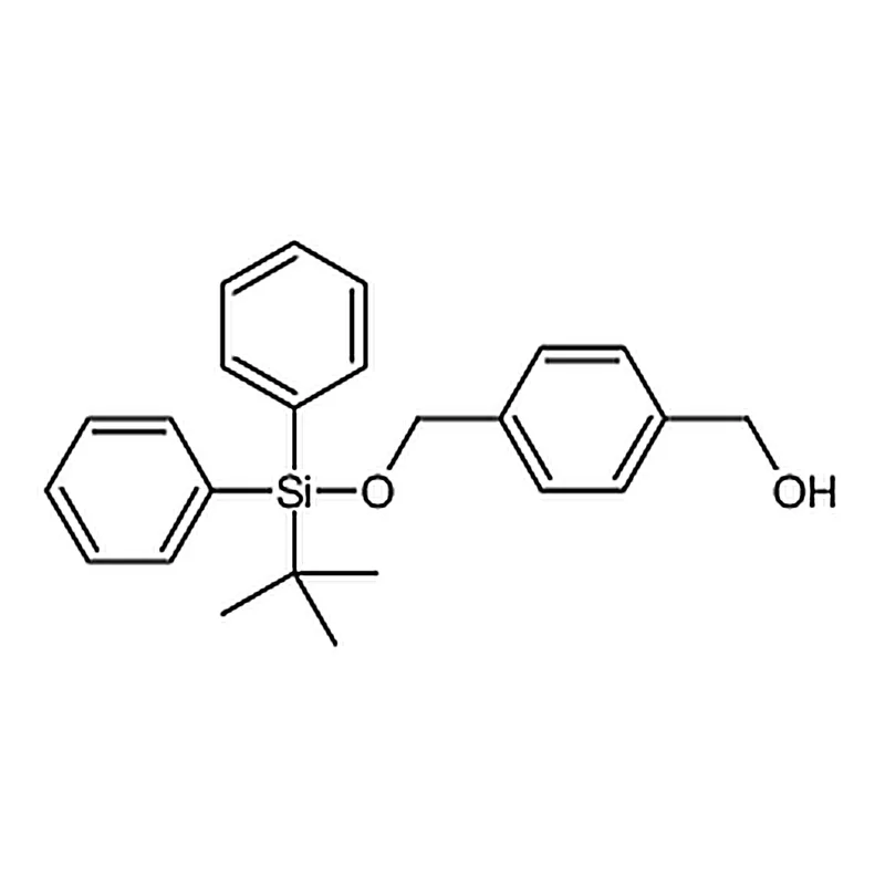 RHAWN (4-(((tert-Butyldiphenylsilyl)oxy)methyl)phenyl)methanol