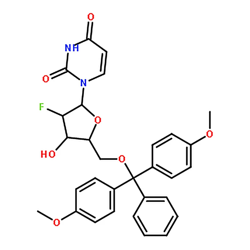 RHAWN 2'-Deoxy-5'-O-DMT-2'-fluorouridine