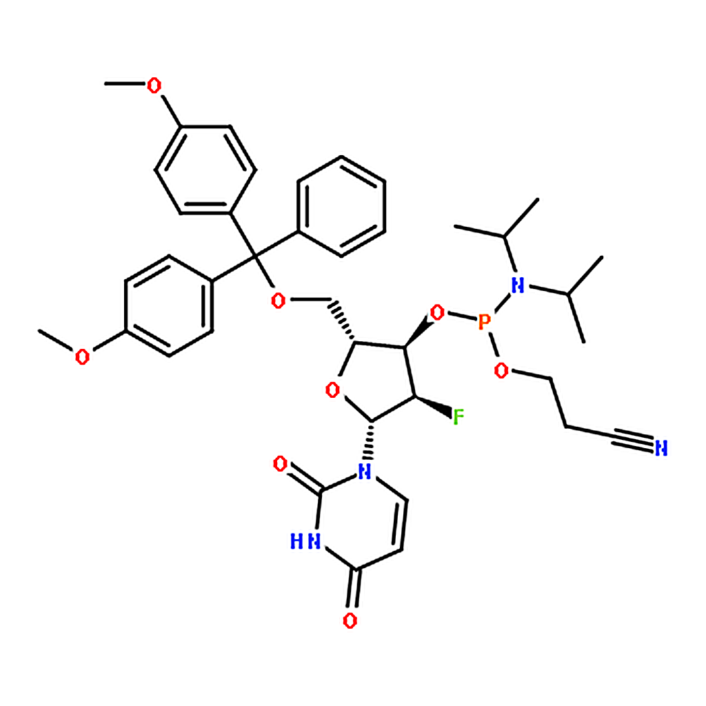 RHAWN 2'-F-dU Phosphoramidite