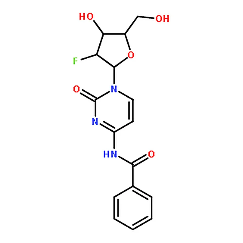 RHAWN N-(1-((2R,3R,4R,5R)-3-Fluoro-4-hydroxy-5-(hydroxymethyl)tetrahydrofuran-2-yl)-2-oxo-1,2-dihy