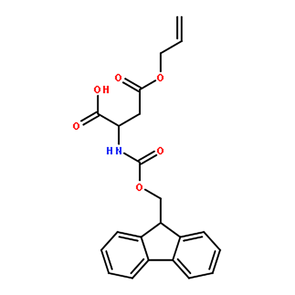 RHAWN Fmoc-Asp(OAll)-OH