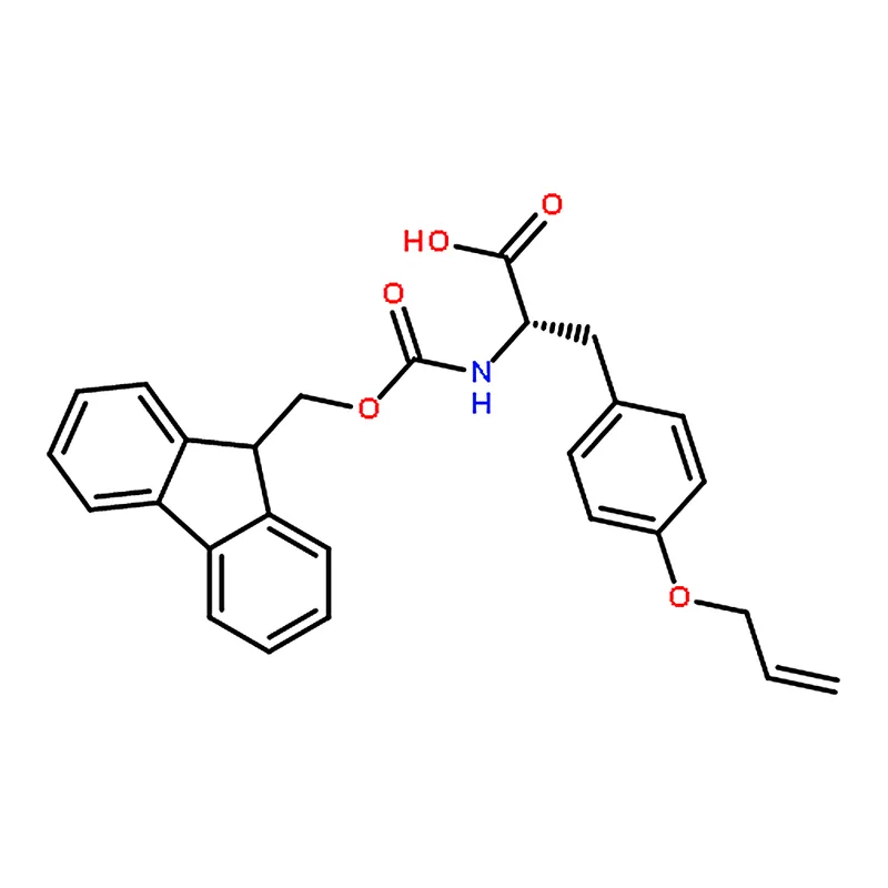 RHAWN (S)-2-((((9H-Fluoren-9-yl)methoxy)carbonyl)amino)-3-(4-(allyloxy)phenyl)propanoic acid