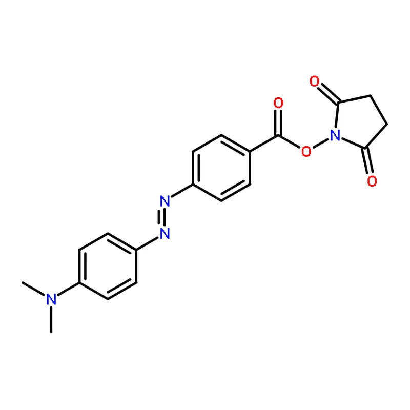 RHAWN 2,5-Dioxopyrrolidin-1-yl 4-((4-(dimethylamino)phenyl)diazenyl)benzoate