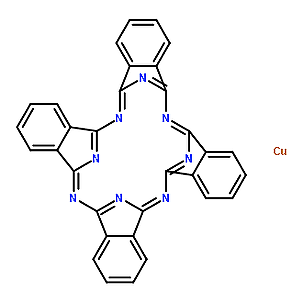 RHAWN Copper(II) phthalocyanine