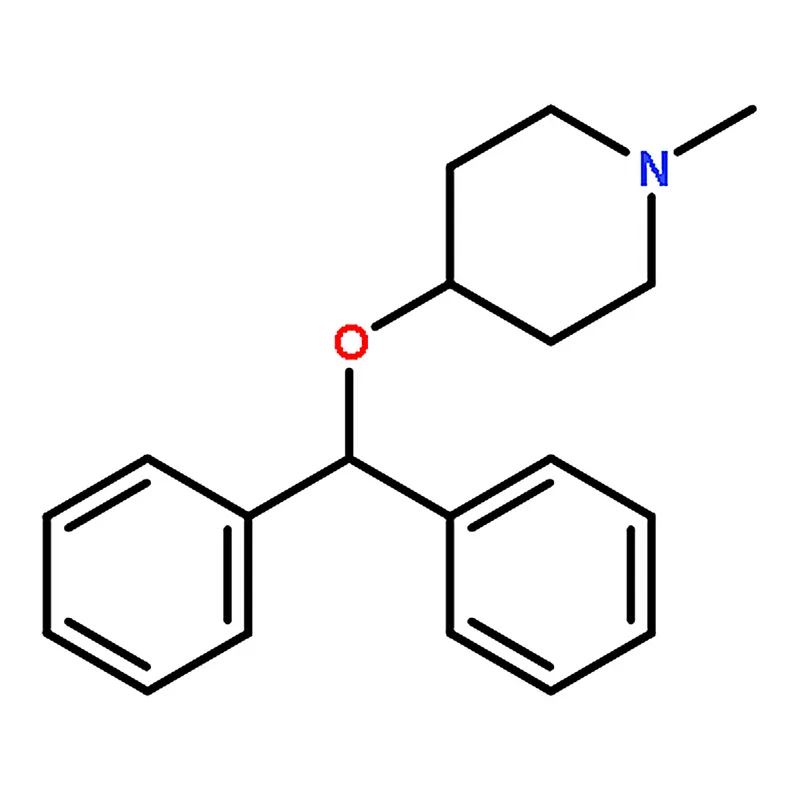 RHAWN 4-(benzhydryloxy)-1-methylpiperidine