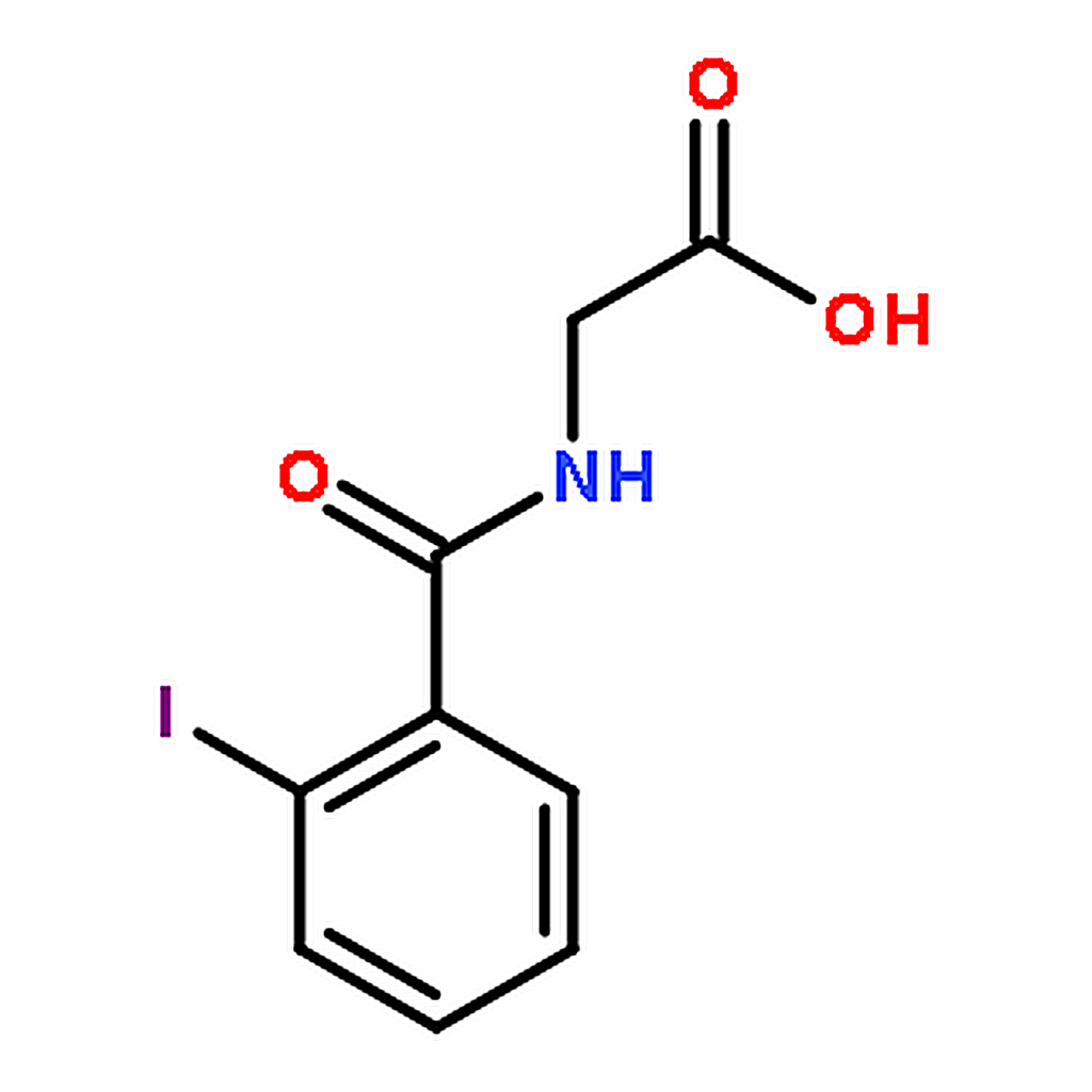 RHAWN 2-Iodohippuric Acid