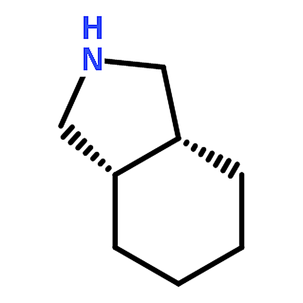RHAWN cis-Octahydroisoindole