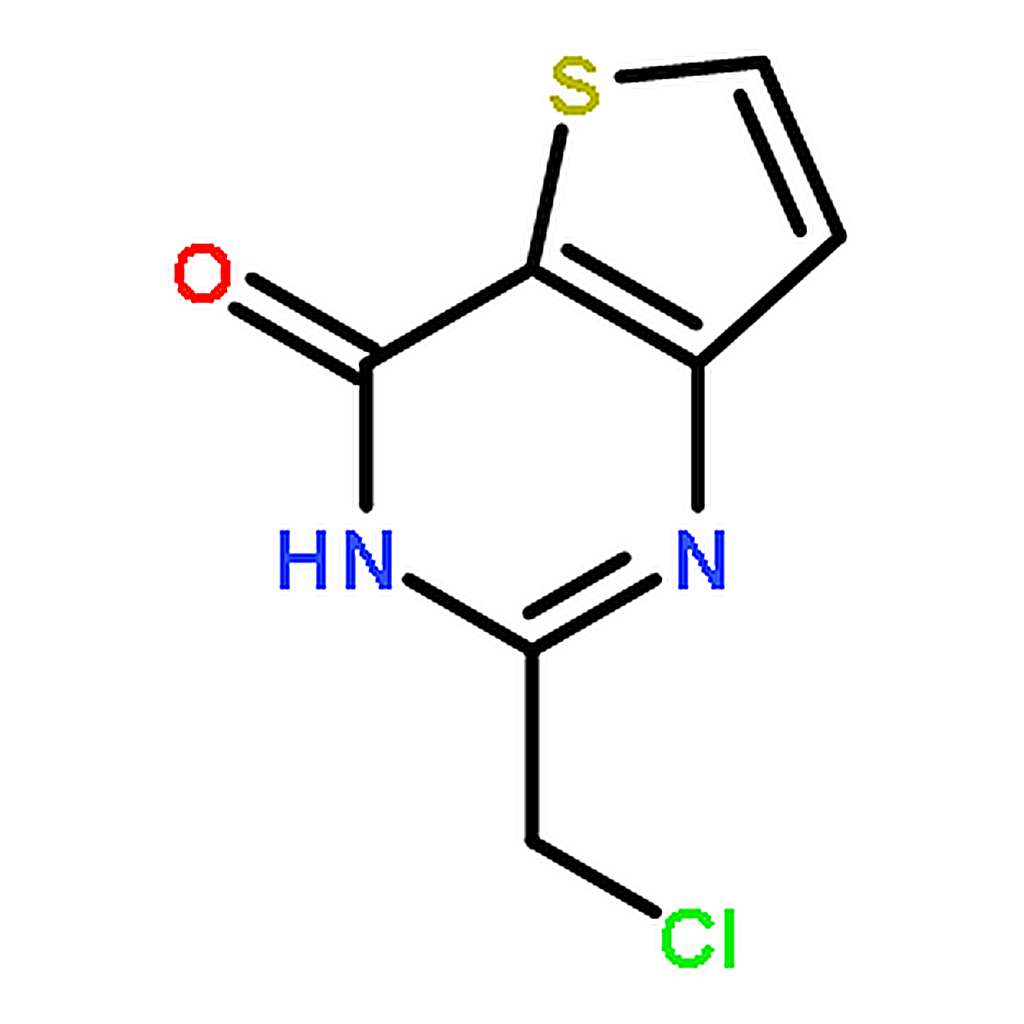 RHAWN 2-(Chloromethyl)thieno[3,2-d]pyrimidin-4(3H)-one