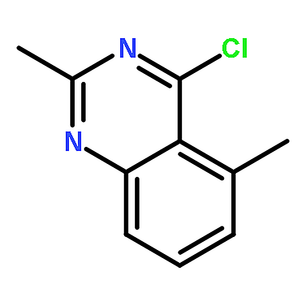 RHAWN 4-Chloro-2,5-dimethylquinazoline
