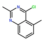 RHAWN 4-Chloro-2,5-dimethylquinazoline