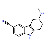 RHAWN 3-(Methylamino)-2,3,4,9-tetrahydro-1H-carbazole-6-carbonitrile