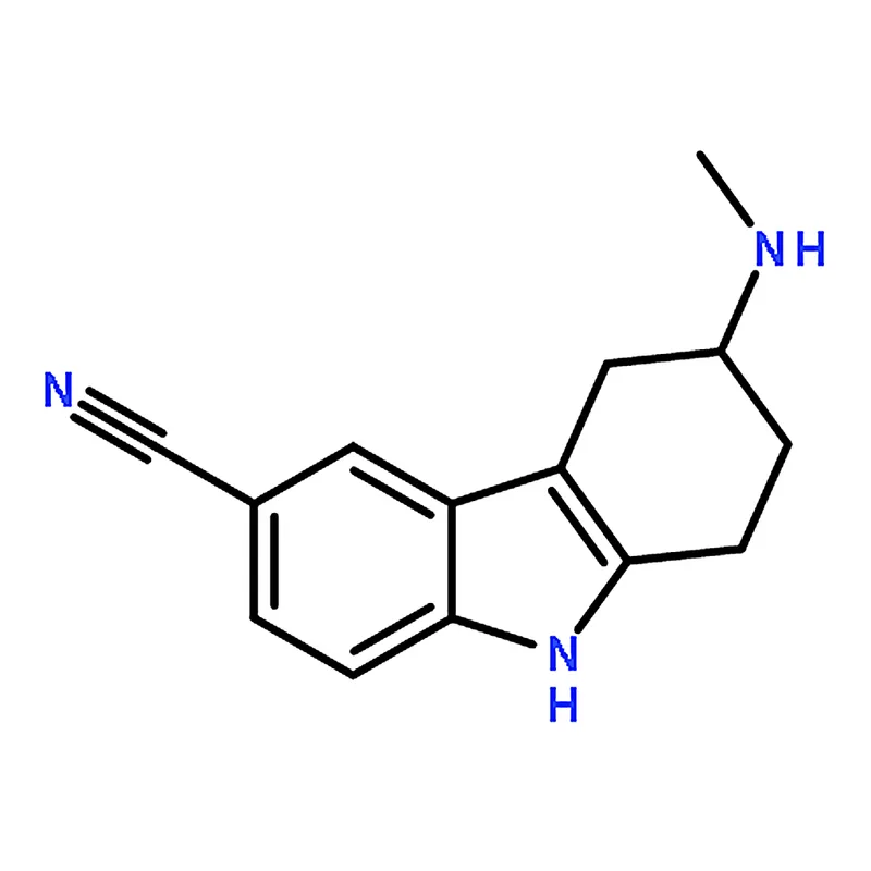RHAWN 3-(Methylamino)-2,3,4,9-tetrahydro-1H-carbazole-6-carbonitrile