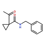 RHAWN 1-Acetyl-N-Benzylcyclopropane-1-Carboxamide