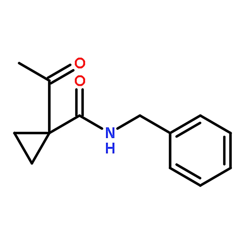 RHAWN 1-Acetyl-N-Benzylcyclopropane-1-Carboxamide