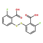RHAWN 2,2'-Dithiobis(6-fluorobenzoic Acid)