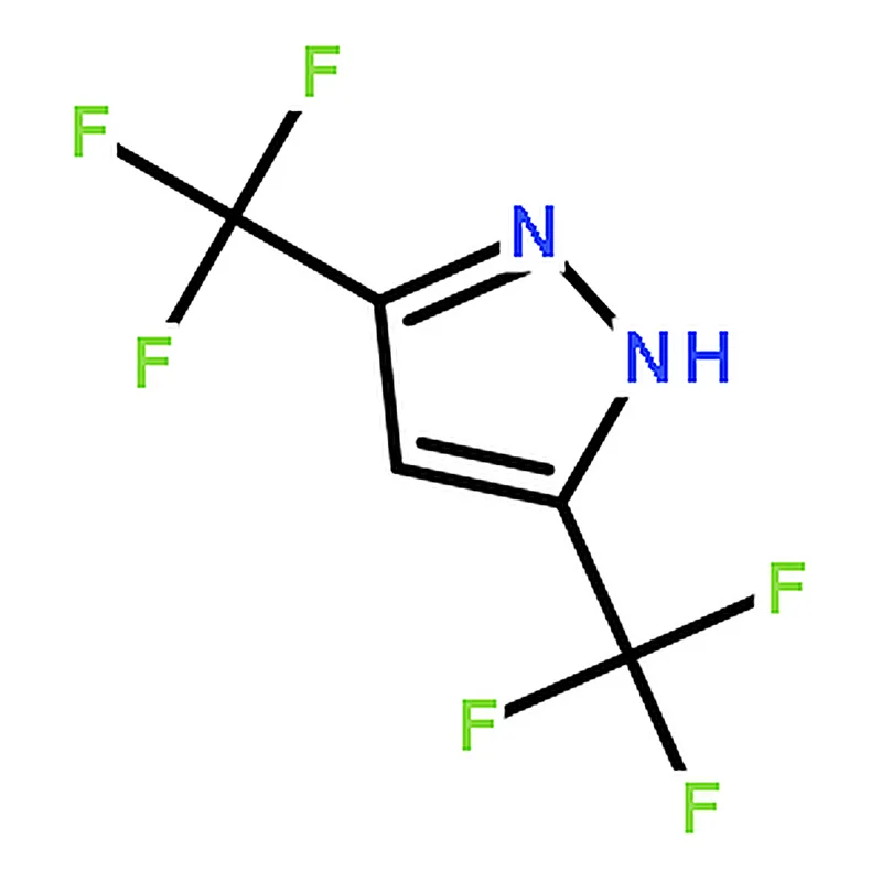 RHAWN 3,5-Bis(trifluoromethyl)pyrazole
