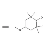 RHAWN 2,2,6,6-Tetramethyl-4-(2-propynyloxy)piperidine 1-Oxyl Free Radical