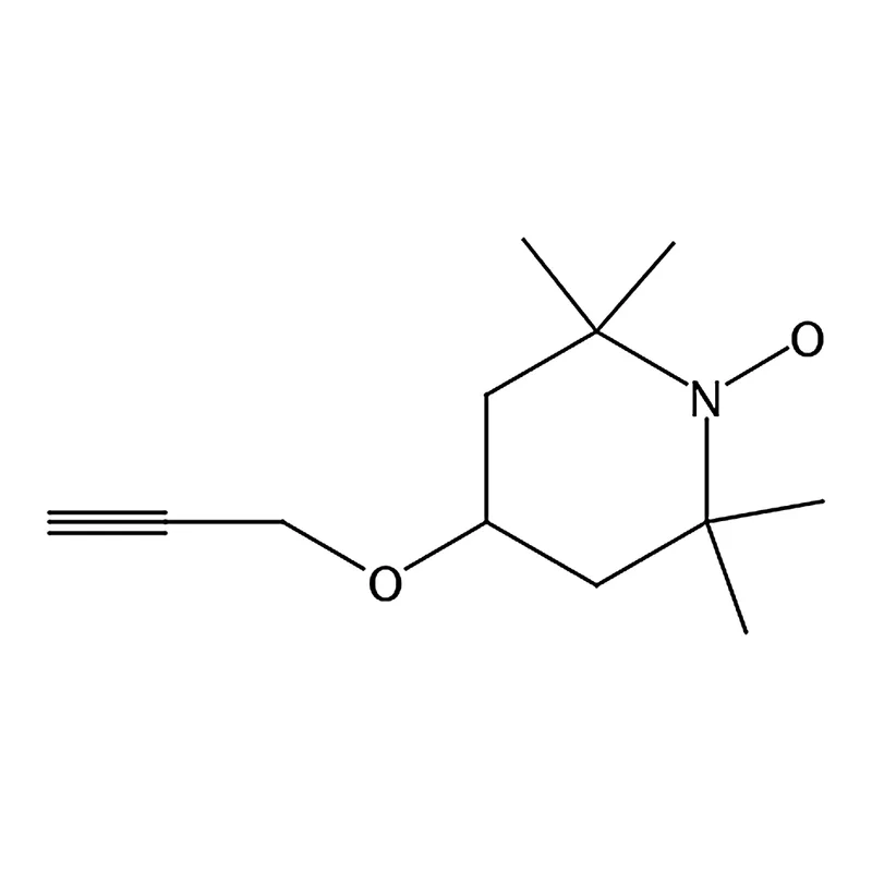 RHAWN 2,2,6,6-Tetramethyl-4-(2-propynyloxy)piperidine 1-Oxyl Free Radical