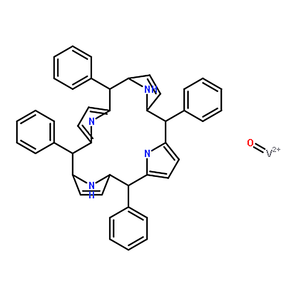 RHAWN Vanadyl Meso-Tetraphenylporphine