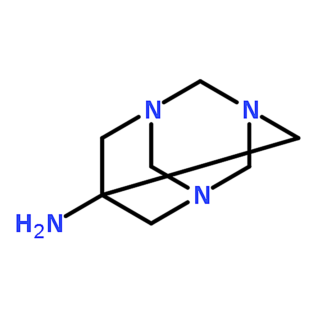 RHAWN 1,3,5-Triazaadamantan-7-amine