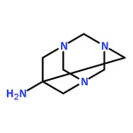 RHAWN 1,3,5-Triazaadamantan-7-amine