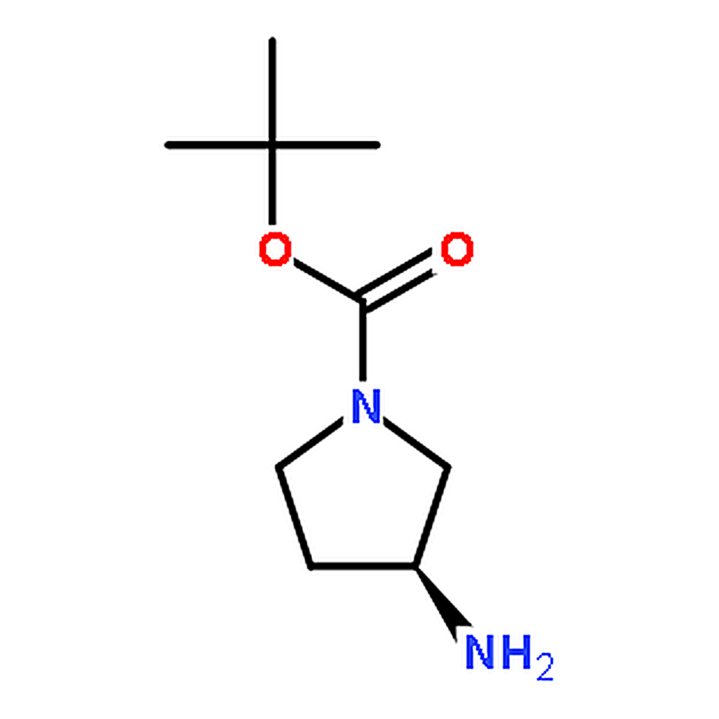 RHAWN S-(?)-1-Boc-3-aminopyrrolidine