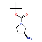 RHAWN S-(?)-1-Boc-3-aminopyrrolidine