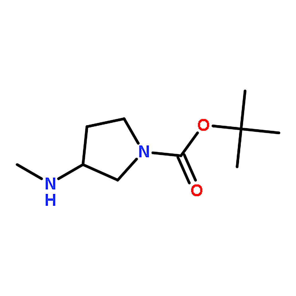 RHAWN (S)-tert-Butyl 3-(methylamino)pyrrolidine-1-carboxylate