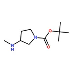 RHAWN (S)-tert-Butyl 3-(methylamino)pyrrolidine-1-carboxylate
