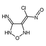 RHAWN 4-Amino-N-hydroxy-1,2,5-oxadiazole-3-carboximidoyl chloride