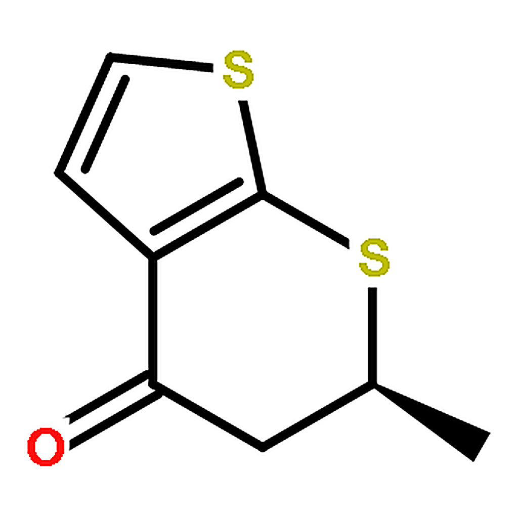 RHAWN (S)-6-Methyl-5,6-dihydro-4H-thieno[2,3-b]thiopyran-4-one