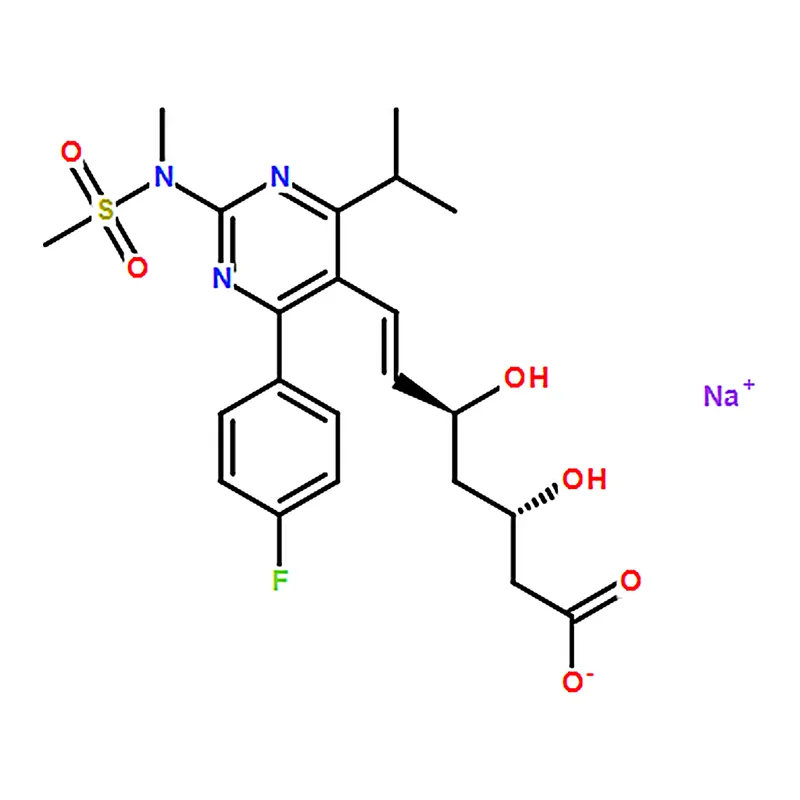RHAWN Rosuvastatin Sodium