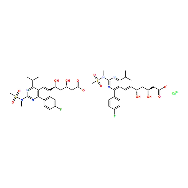 RHAWN Rosuvastatin Calcium