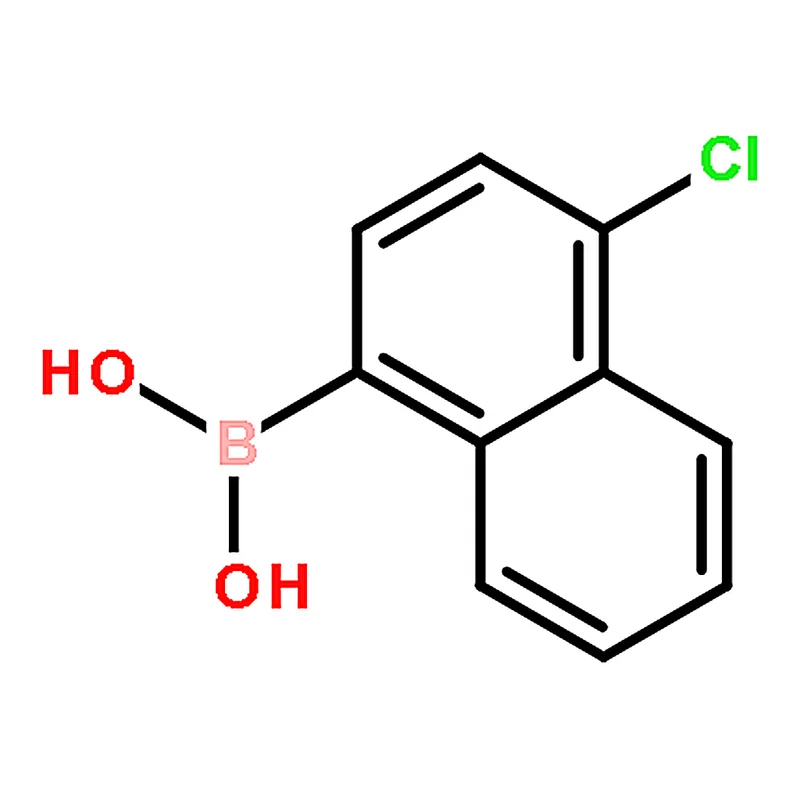 RHAWN (4-Chloronaphthalen-1-yl)boronic acid