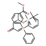 RHAWN Methyl (3R)-3-(tert-butyldimethylsilyloxy)-5-oxo-6-triphenylphosphoranylidenehexanoate