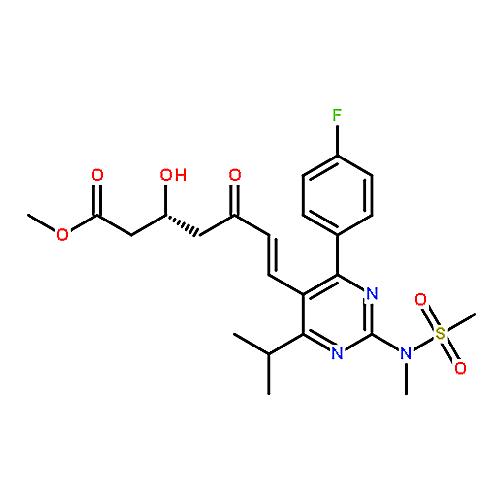RHAWN 5-Oxorosuvastatin methyl ester