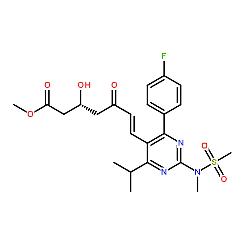 RHAWN 5-Oxorosuvastatin methyl ester