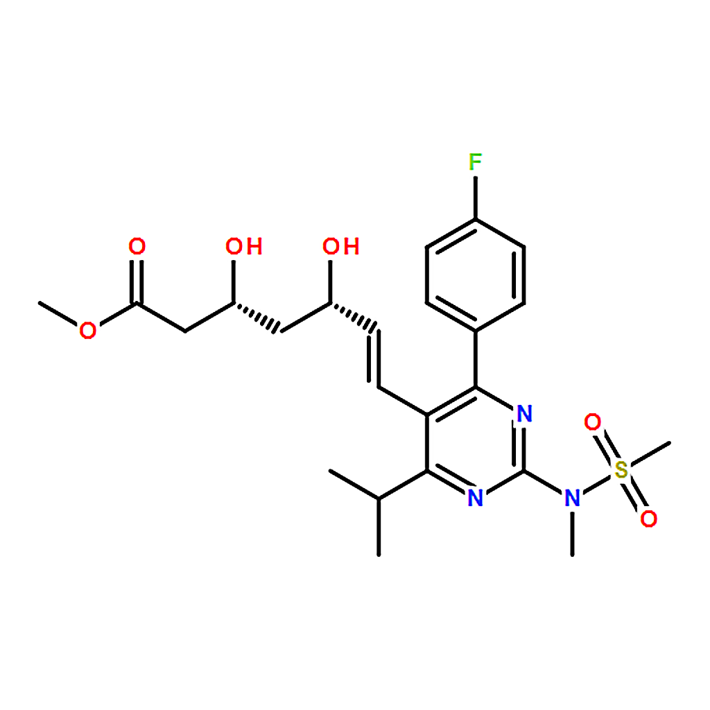 RHAWN Rosuvastatin methyl ester